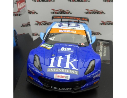 EVOLUTION CHEVROLET CORVETTE C7R RWT RACING Nº13 REF.27597 CARRERA