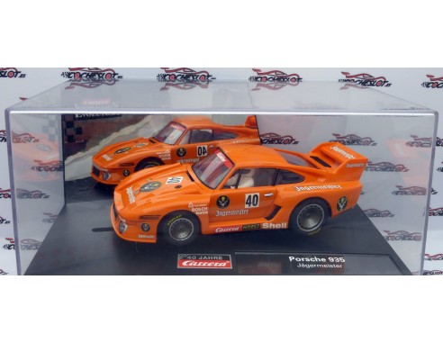 EVOLUTION PORSCHE 935 JAGERMEISTER REF.25777 CARRERA