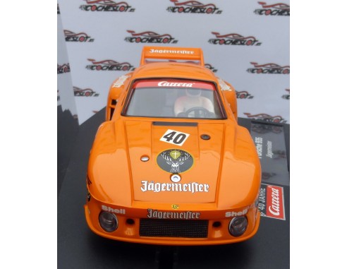 EVOLUTION PORSCHE 935 JAGERMEISTER REF.25777 CARRERA
