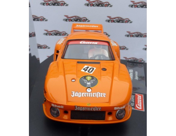 EVOLUTION PORSCHE 935 JAGERMEISTER REF.25777 CARRERA