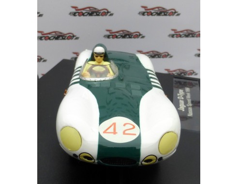 EVOLUTION JAGUAR D TYPE LIM.EDITION REF.25486 CARRERA