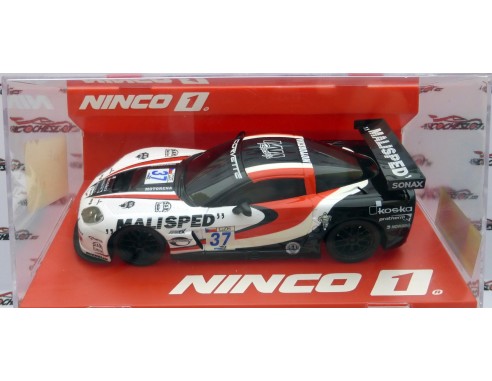 CHEVROLET CORVETTE GT3 Z06 MALISPED REF.55046 NINCO 1