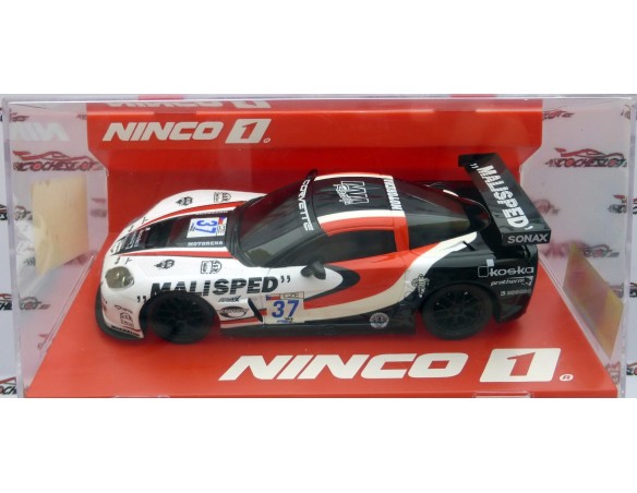 CHEVROLET CORVETTE GT3 Z06 MALISPED REF.55046 NINCO 1