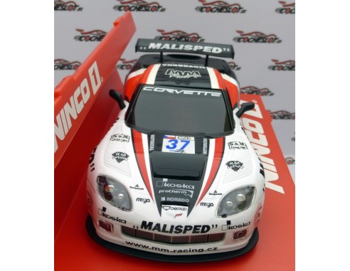 CHEVROLET CORVETTE GT3 Z06 MALISPED REF.55046 NINCO 1
