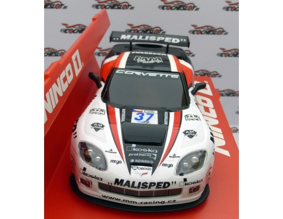 CHEVROLET CORVETTE GT3 Z06 MALISPED REF.55046 NINCO 1
