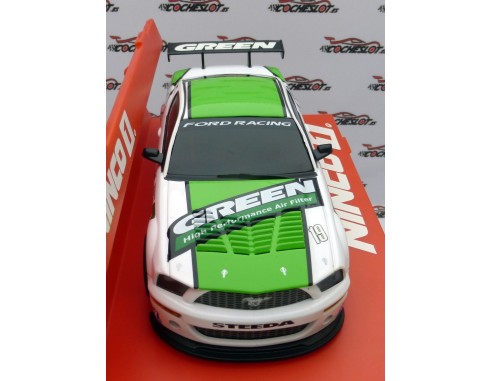 FORD MUSTANG GREEN REF.55033 NINCO 1