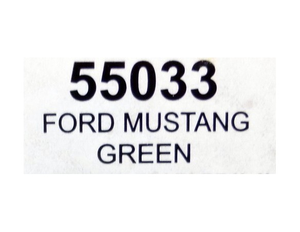 FORD MUSTANG GREEN REF.55033 NINCO 1