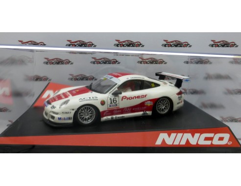 PORSCHE PIONEER EXCLUSIVO CIRCUITO NINCO