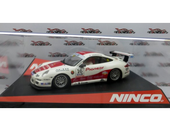 PORSCHE PIONEER EXCLUSIVO CIRCUITO NINCO