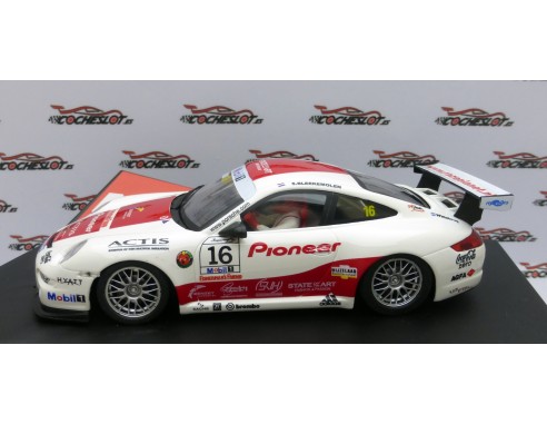 PORSCHE PIONEER EXCLUSIVO CIRCUITO NINCO