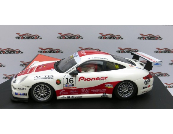 PORSCHE PIONEER EXCLUSIVO CIRCUITO NINCO