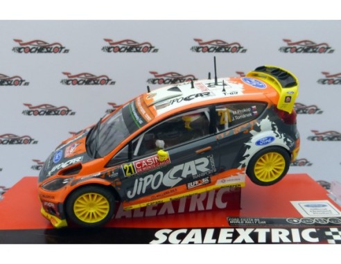 FORD FIESTA RS WRC PROKOV JIPOCAR REF.A10216S300 EDUCA