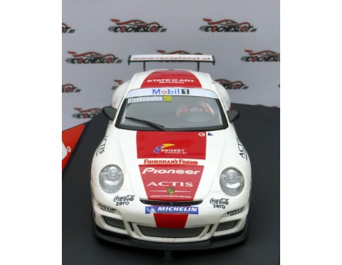 PORSCHE PIONEER EXCLUSIVO CIRCUITO NINCO