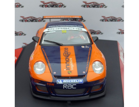PORSCHE INNOVATE EXCLUSIVO CIRCUITO NINCO