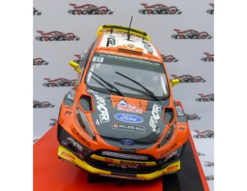 FORD FIESTA RS WRC PROKOV JIPOCAR REF.A10216S300 EDUCA