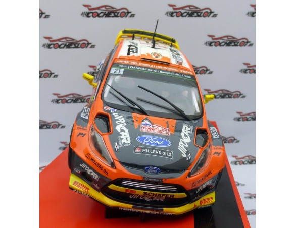 FORD FIESTA RS WRC PROKOV JIPOCAR REF.A10216S300 EDUCA