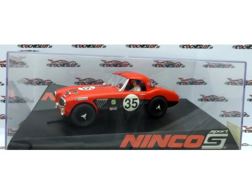 AUSTIN HEALEY SPORT RED REF.50608 NINCO