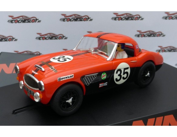 AUSTIN HEALEY SPORT RED REF.50608 NINCO