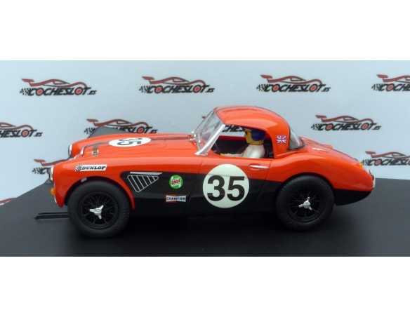 AUSTIN HEALEY SPORT RED REF.50608 NINCO
