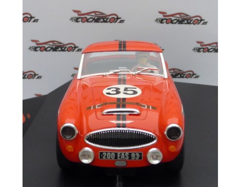 AUSTIN HEALEY SPORT RED REF.50608 NINCO