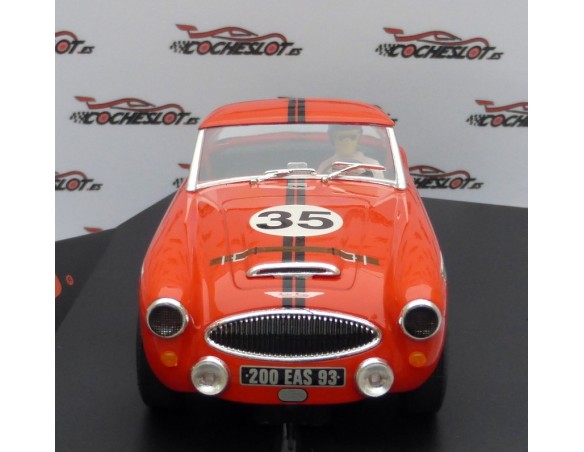 AUSTIN HEALEY SPORT RED REF.50608 NINCO