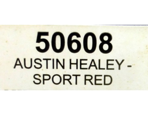 AUSTIN HEALEY SPORT RED REF.50608 NINCO
