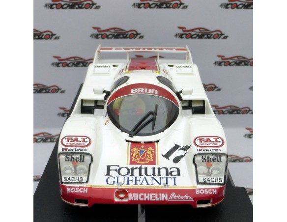 PORSCHE 962C LE MANS 1986 REF.CA03F SLOT.IT