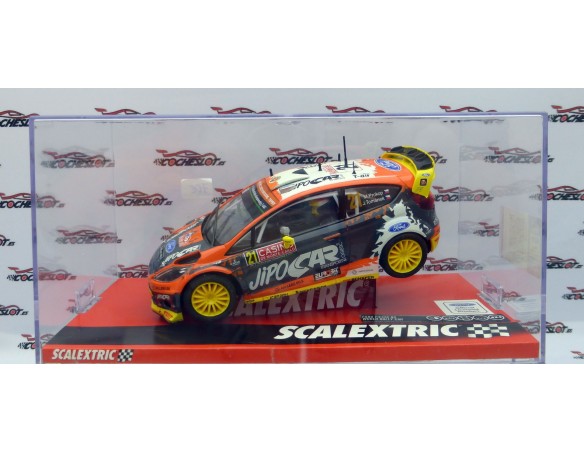 FORD FIESTA RS WRC PROKOV JIPOCAR REF.A10216S300 EDUCA