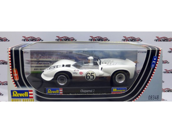 CHAPARRAL 2 ROAD AMERICA JUNE SPRINTS 65 REF.08348 REVELL