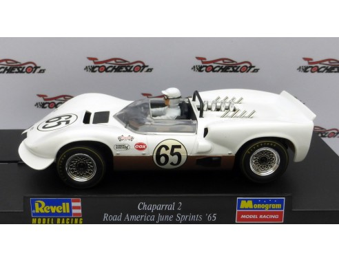 CHAPARRAL 2 ROAD AMERICA JUNE SPRINTS 65 REF.08348 REVELL
