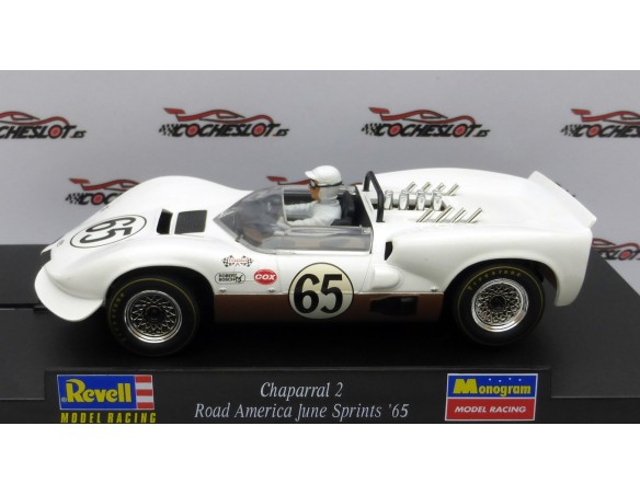CHAPARRAL 2 ROAD AMERICA JUNE SPRINTS 65 REF.08348 REVELL