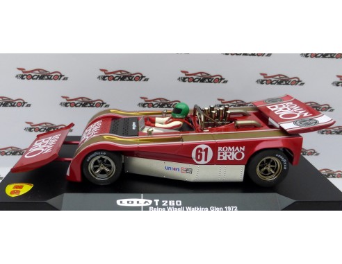 LOLA T260 BURDEOS REF.CA12 VANQUISH