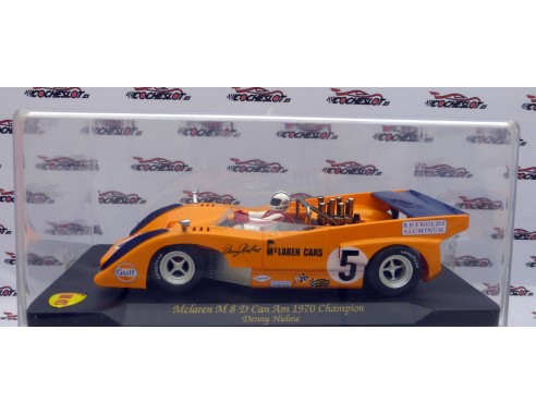 MCLAREN M8D CAN AM 1970 CHAMPION REF.CA1 VANQUISH