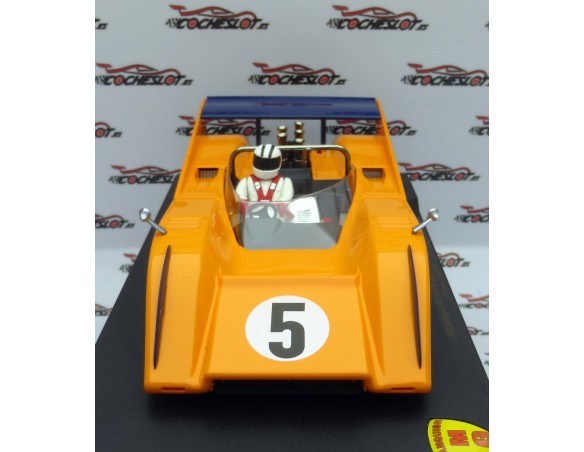 MCLAREN M8D CAN AM 1970 CHAMPION REF.CA1 VANQUISH