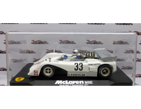 MCLAREN M8E BLANCO REF.CA62 VANQUISH