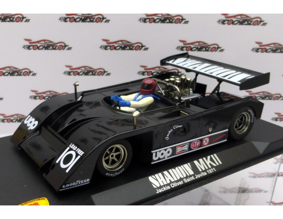 SHADOW MKII NEGRO SAINT JOVITE 1971 REF.CA32 VANQUISH