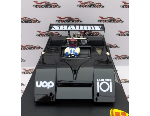 SHADOW MKII NEGRO SAINT JOVITE 1971 REF.CA32 VANQUISH