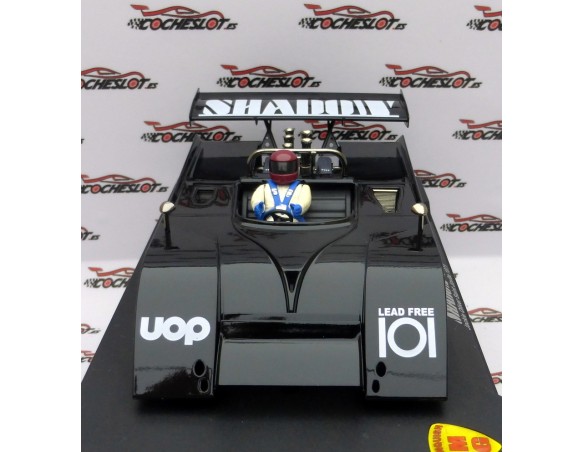 SHADOW MKII NEGRO SAINT JOVITE 1971 REF.CA32 VANQUISH