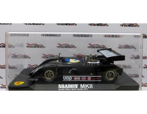SHADOW MKII NEGRO SAINT JOVITE 1971 REF.CA32 VANQUISH