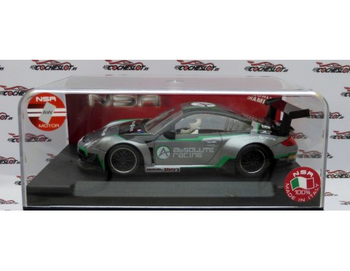 PORSCHE 997 ABSOLUTE RACING Nº912 REF.0345 NSR