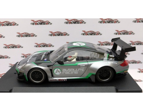 PORSCHE 997 ABSOLUTE RACING Nº912 REF.0345 NSR