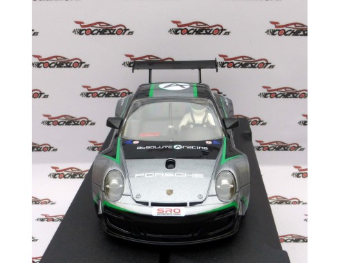 PORSCHE 997 ABSOLUTE RACING Nº912 REF.0345 NSR