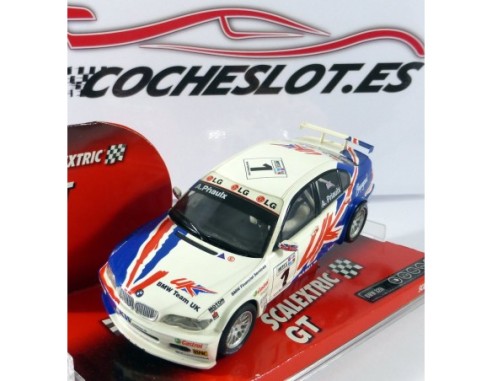 BMW 320i WTCC TEAM UK REF.6312 TECNITOYS