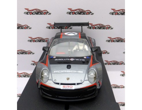 PORSCHE 997 ABSOLUTE RACING Nº911 REF.0346 NSR