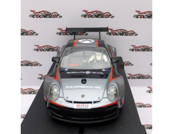 PORSCHE 997 ABSOLUTE RACING Nº911 REF.0346 NSR