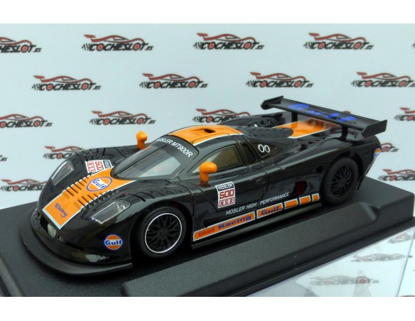 MOSLER EVO 5 GULF BLACK LIMITED EDIT Nº500 REF.0348 NSR