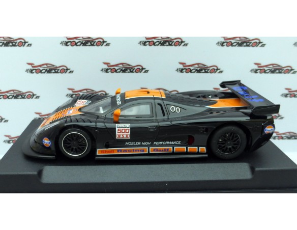 MOSLER EVO 5 GULF BLACK LIMITED EDIT Nº500 REF.0348 NSR