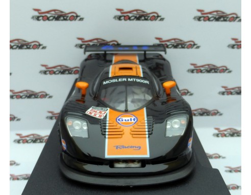 MOSLER EVO 5 GULF BLACK LIMITED EDIT Nº500 REF.0348 NSR
