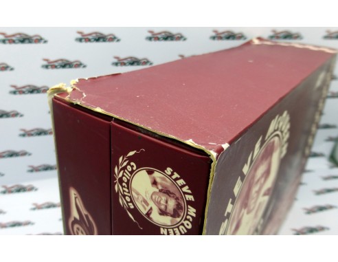 PORSCHE 908 THUNDER STEVE MCQUEEN CAJA ROJA FLY CLASSIC  REF. SM2 FLY