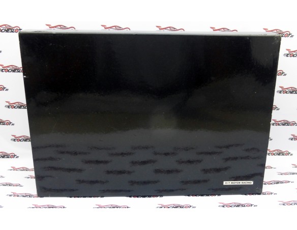 CORVETTE C5R ED.ESPECIAL 20º ANIVERSARIO H+T MOTOR RACING DE FLY CAR MODEL REF.E122 FLY